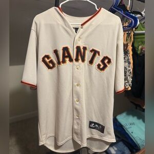 Buster Posey MLB Jersey